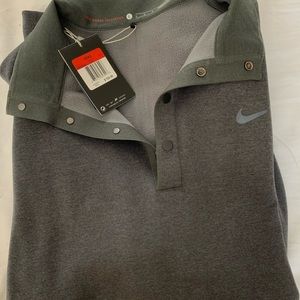 NWT Nike Tiger Woods Golf Collection Pullover